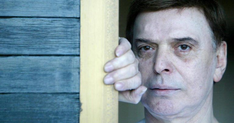 Δύσκολες ώρες για τον Γιώργο Μαρίνο