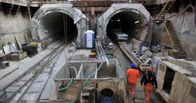 Το μετρό της Θεσσαλονίκης δεν είναι πια ανέκδοτο – Στο κοινό από το 2022