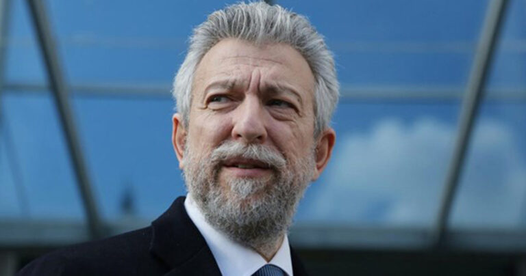 Κοντονής: «Ναζισμός και κομμουνισμός δεν μπορούν να είναι στην ίδια εξίσωση»