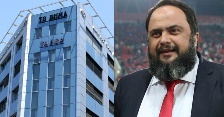 Επανακυκλοφόρησαν «Τα ΝΕΑ» με άρθρο του νέου ιδιοκτήτη Βαγγέλη Μαρινάκη