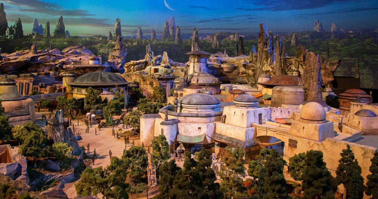 Το πρώτο ξενοδοχείο με θέμα το Star Wars θα είναι έτοιμο το 2019