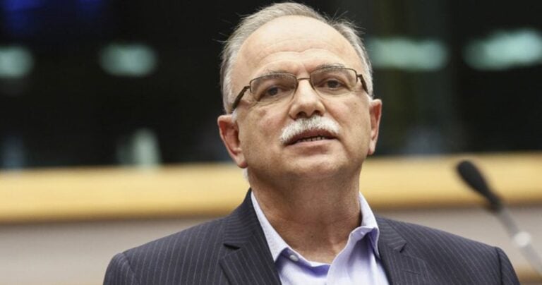 Παπαδημούλης σε Πύρρο Δήμα: «Θα λείψεις μέχρι το 2028 επειδή σε διώξαμε;»