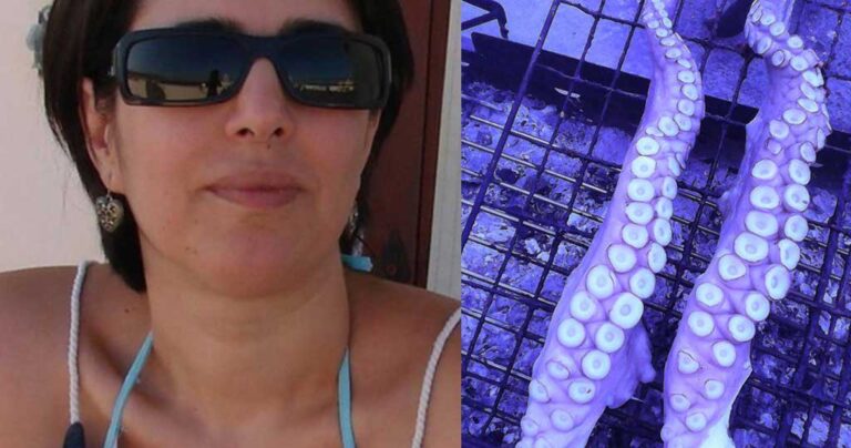Η Μαρία Δεναξά απαντά στο «αν θέλεις μισό μέτρο χταπόδι, το πληρώνεις»