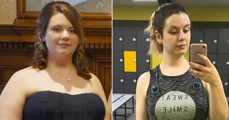 «Θα φορέσεις το δαχτυλίδι των αρραβώνων μας μόλις χάσεις βάρος»