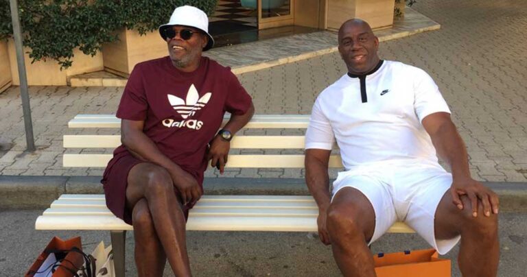 Οι Ιταλοί πέρασαν τον Σάμιουελ Τζάκσον και τον Μάτζικ Τζόνσον για μετανάστες