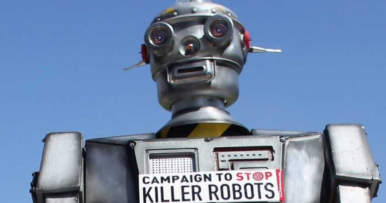 Ειδικοί προειδοποιούν για την ανάπτυξη «ρομπότ δολοφόνων»