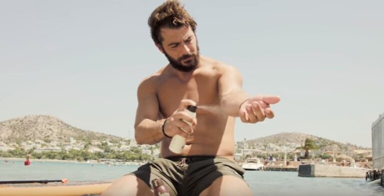 Ο Ντάνος μόλις κυκλοφόρησε την πρώτη του διαφήμιση