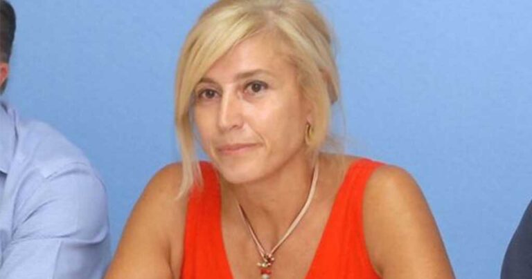 Ε. Αυλωνίτου: «Αν ήσουν με το κομμουνιστικό καθεστώς δεν σε πείραζαν»