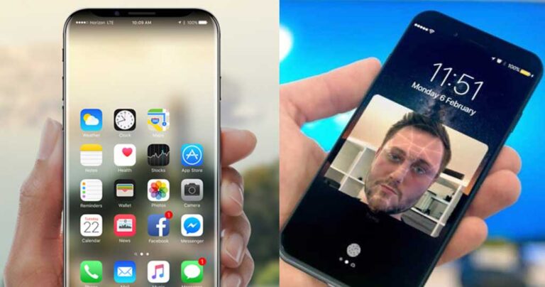 Έρχεται το νέο iPhone 8 και θα ξεκλειδώνει με αναγνώριση προσώπου