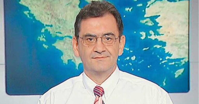 Η εκπληκτική ανάρτηση του μετεωρολόγου Θ. Κολυδά για την πρωτιά του γιου του στις πανελλαδικές