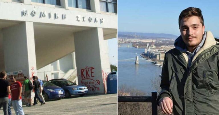 Θεσσαλονικιός πέρασε πρώτος στη Νομική αλλά δεν θα πάει λόγω οικονομικών δυσκολιών