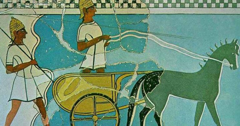 Οι σημερινοί Έλληνες είναι γενετικά παρόμοιοι σε μεγάλο βαθμό με τους Μυκηναίους