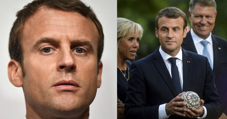 Η Γαλλία πλήρωσε 26.000 ευρώ για το μακιγιάζ του Μακρόν
