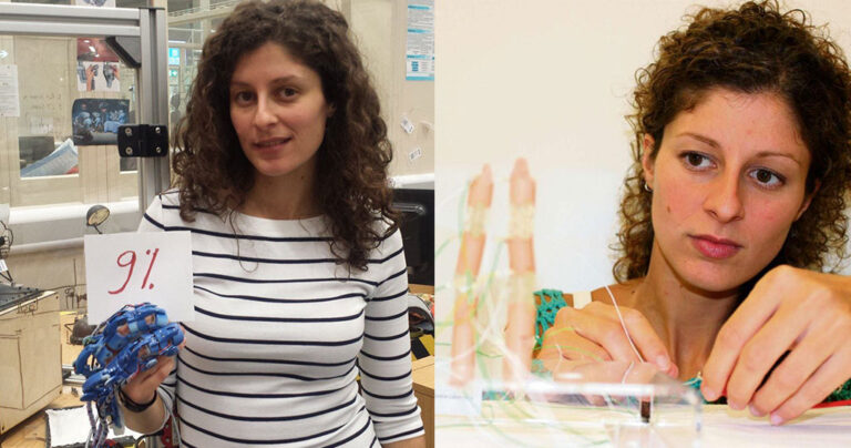 Ελληνίδα σχεδίασε ρομποτικό γάντι που αλλάζει τα πάντα τις χειρουργικές επεμβάσεις