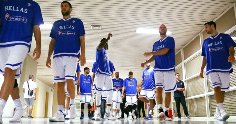 Ευρωμπάσκετ 2017: Το τηλεοπτικό πρόγραμμα των αγώνων της Εθνικής ομάδας