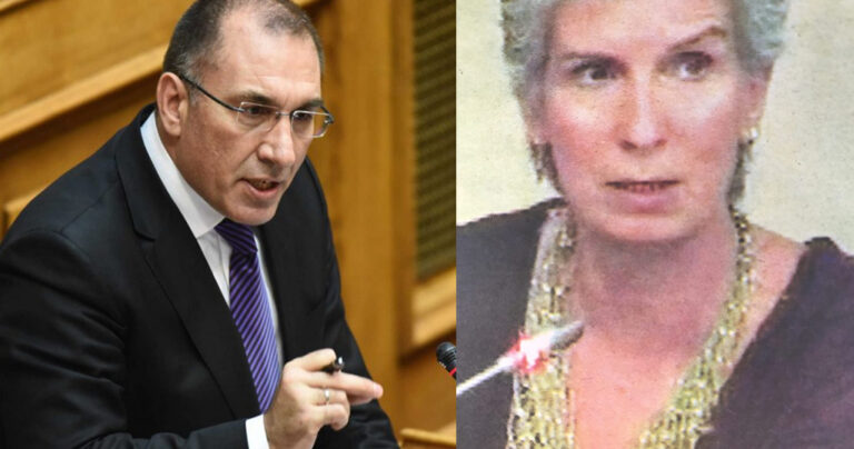 Δημήτρης Καμμένος: «Γιατί δεν παρενέβη εισαγγελέας για την Συριζαία που πέταξε την εικόνα της Παναγίας στα σκουπίδια»;