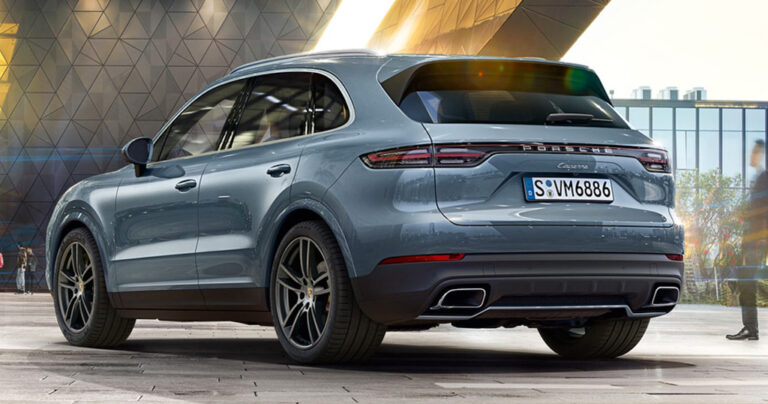 H νέα Porsche Cayenne ξεπερνά κάθε προσδοκία