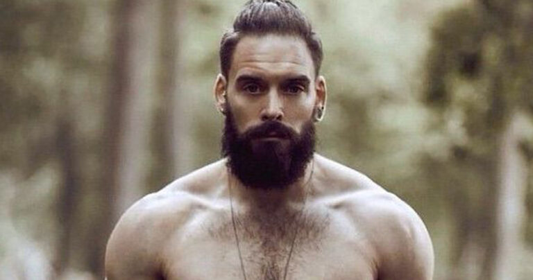 Τα γένια προσφέρουν προστασία έως 95% από τις επικίνδυνες υπεριώδεις ακτινοβολίες