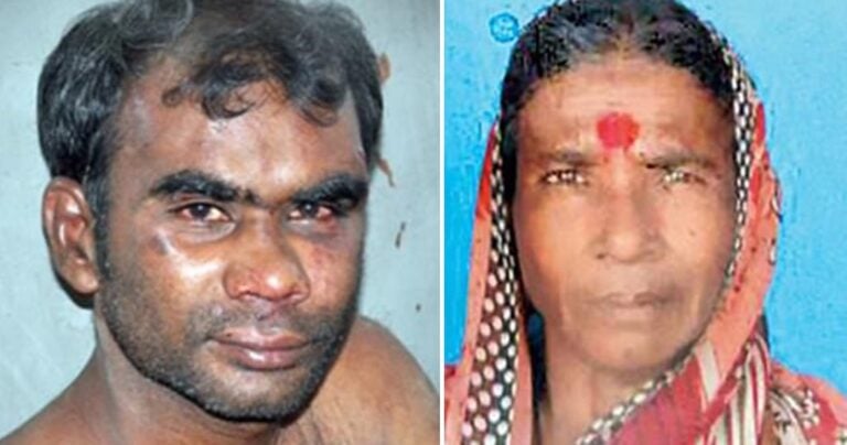 35χρονος Ινδός μαχαίρωσε τη μητέρα του και έφαγε την καρδιά της