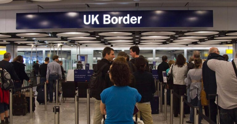 Τέλος στην Βρετανία η ελεύθερη μετακίνηση τον Μάρτιο του 2019