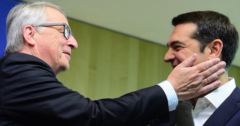 Γιούνκερ: «Αν δεν είχα παλέψει για την Ελλάδα η ευρωζώνη θα είχε διαλυθεί»