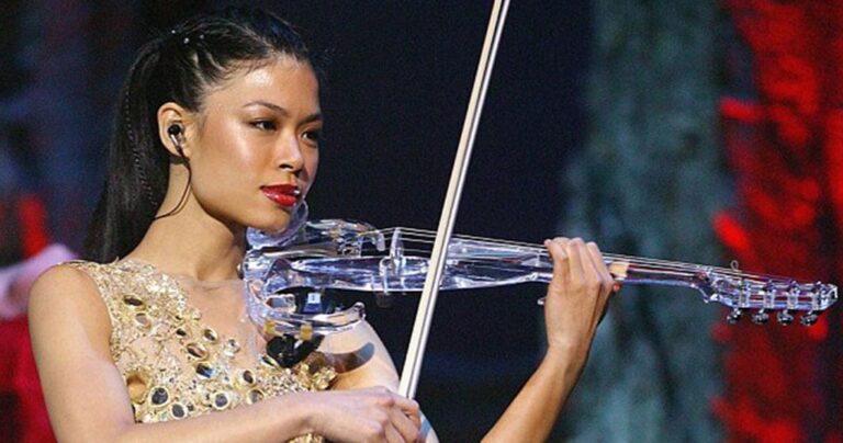 Η «βασίλισσα του βιολιού» Βανέσα Μέι έρχεται στο Ηρώδειο