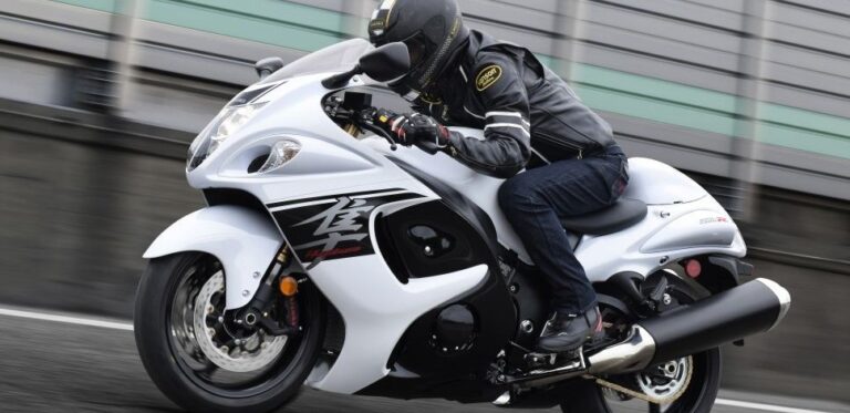 Έρχεται Hayabusa τούρμπο το 2018 στους δρόμους το 2019