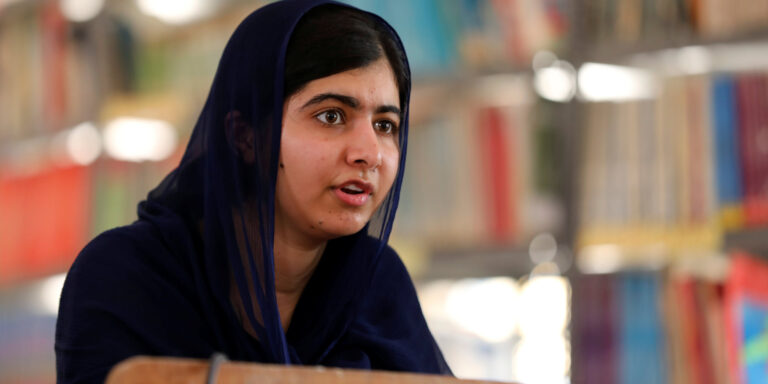 Η Μαλάλα Γιουσαφζάι αποφοίτησε με άριστα και μπήκε στην Οξφόρδη