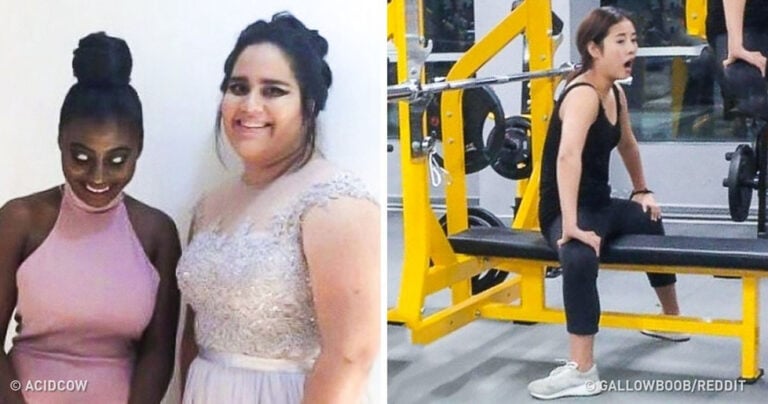 15 φωτογραφίες που πρέπει να κοιτάξετε 2 φορές για να καταλάβετε