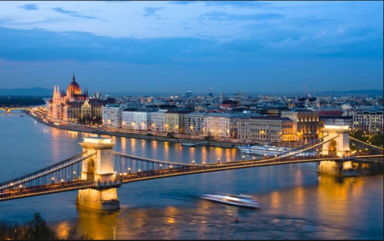 Έργο-μαμούθ 17 δισ. δολαρίων για να φθάσει ο Δούναβης στη Θεσσαλονίκη