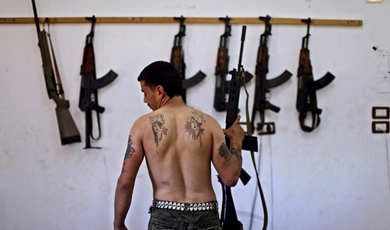 Οι μυστικές υπηρεσίες παρακολουθούν τέσσερις τζιχαντιστές στην Ελλάδα