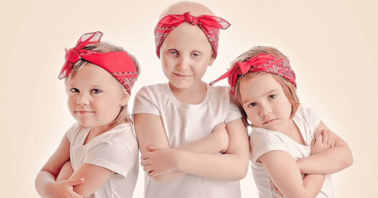 Τρία κορίτσια βγήκαν νικήτριες από τον καρκίνο και στέλνουν το δικό τους μήνυμα