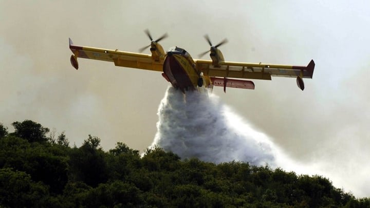 Ασύλληπτη ομολογία εμπρηστή: «Έβαζα φωτιές για να εμφανίζομαι μετά ως εθελοντής πυροσβέστης»