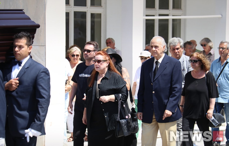 Για αποτέφρωση η σορός της Αρλέτας 2