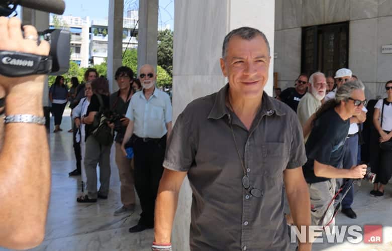 Για αποτέφρωση η σορός της Αρλέτας 5