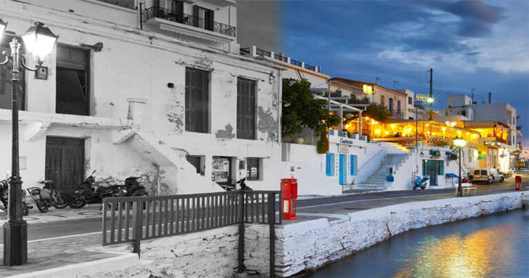 Πώς είναι οι τοποθεσίες που γυρίστηκε το «Κορίτσια στον Ήλιο» μετά από μισό αιώνα