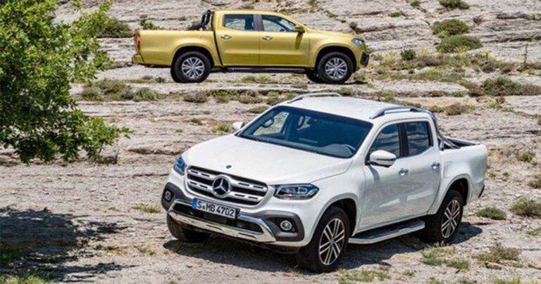 Ήρθε στην Ελλάδα το πανίσχυρο αγροτικό της Mercedes – Πόσο κοστίζει