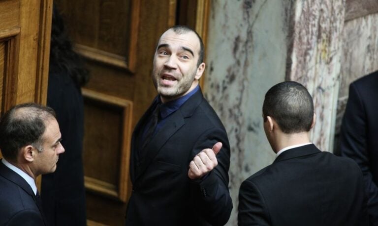 Εκτός Χρυσής Αυγής ο Νίκος Μίχος – «Αποφάσισα με βαριά καρδιά να αποχωρήσω»