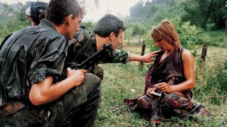 «Ο βιασμός είναι πολύ πιο αποτελεσματικός από τον πυροβολισμό»: Οι γυναίκες της Βοσνίας θυμούνται