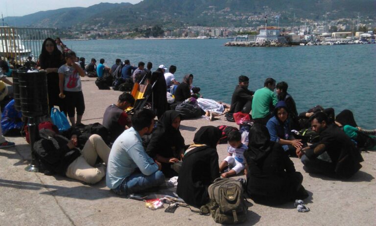 Χύτρα έτοιμη να σκάσει η Λέσβος με τους αλλοδαπούς – Δραματική επιστολή του Δημάρχου