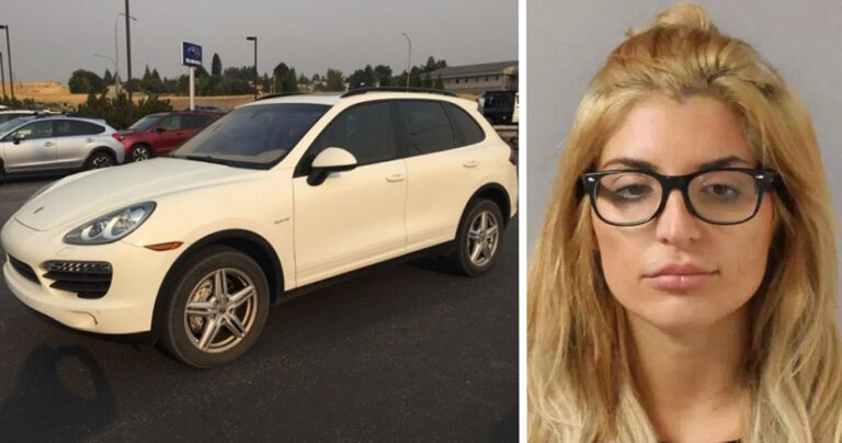 25χρονη με Πόρσε πυροβόλησε άστεγο που της είπε να χαμηλώσει τη μουσική για να κοιμηθεί