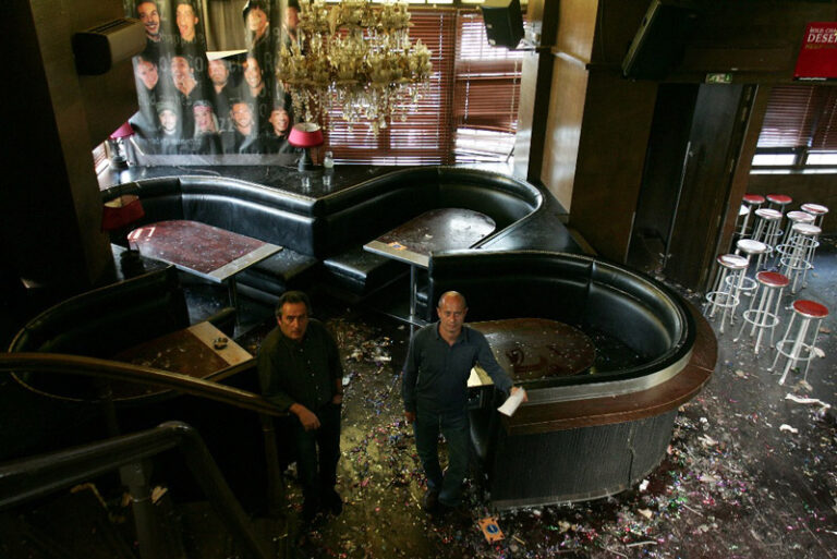 Ανοίγει ξανά το ιστορικό «Rock ‘n’ Roll» στο Κολωνάκι