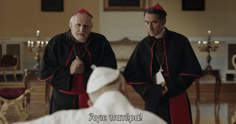 Αντιδράσεις για την νέα τηλεοπτική σειρά του ΑΝΤ1 που σατιρίζει την Παναγία