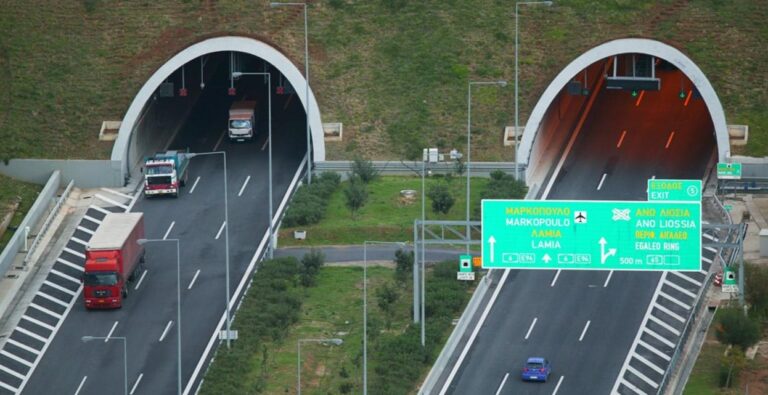 Αυξάνονται τα όρια ταχύτητας στις εθνικές οδούς στα 150 χλμ/ώρα