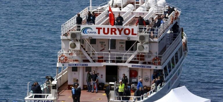 Η Τουρκία απαγορεύει σε τουρκικά τουριστικά πλοία να αγκυροβολούν σε ελληνικά νησιά