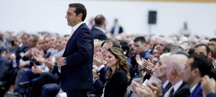 «H κόπρος του Αυγέα»: Σχολιάστηκε το λάθος του Τσίπρα κατά την ομιλία του στη ΔΕΘ
