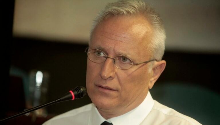 Ραγκούσης: «Με κυβέρνηση ΝΔ ψηφίζω μόνο Σημίτη ή Παπανδρέου για πρόεδρο»