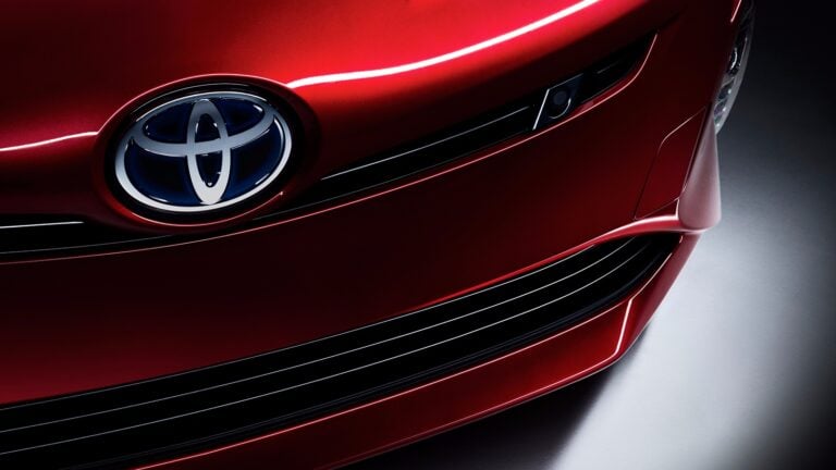 Η Toyota πρώτη αυτοκινητοβιομηχανία του κόσμου και το 2017