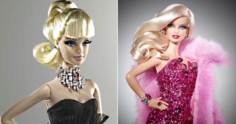 Οι 8 πιο ακριβές κούκλες Barbie στην ιστορία