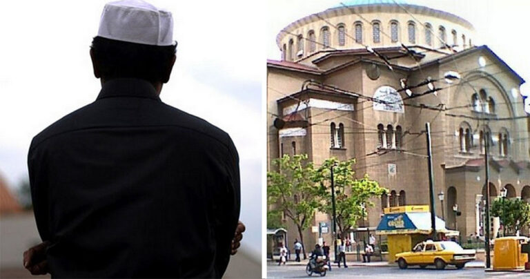 Ιμάμης στον Άγιο Παντελεήμονα αποκαλεί τις Ελληνίδες “κοινές του πεζοδρομίου”